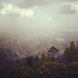 Imagen Vista de Bogotá
